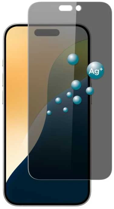 Screenor GRŪDINTAS EKRANAS „IPHONE 16 PRO MAX“ SU „PRIVATUMU 360“?
