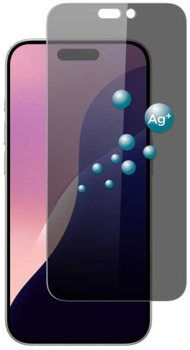 Screenor EKRANAS GRŪDINTAS IPHONE 16 PRO PRIVATUMAS 360?