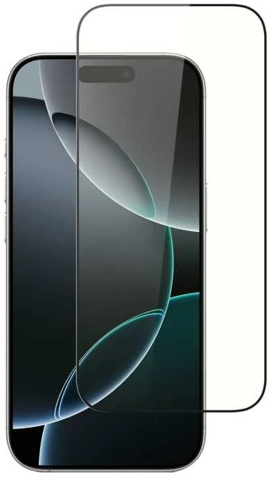 Screenor Grūdintas ekranas iPhone 17 Air pilnai aptrauktas dangteliu