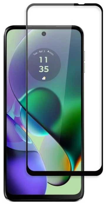 Screenor GRŪDINTAS EKRANAS MOTOROLA G54 NAUJAS PILNAS DANGTELIS
