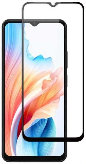 Screenor OPPO A17/A18 GRŪDINTAS EKRANAS, NAUJAS, PILNAS DANGTELIS