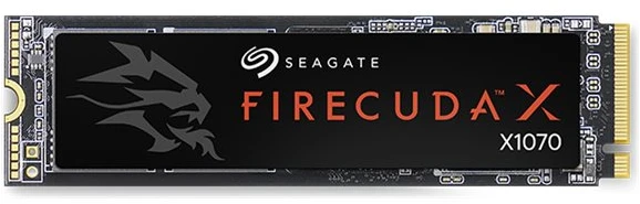 SSD diskas Seagate FIRECUDA X1070 4TB PCIE (ZP4000GS3A001)
