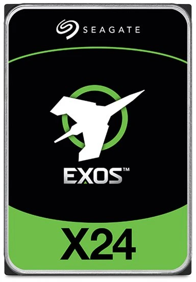 Seagate Dysk twardy Exos X24 12TB 3,5 cali 512e SATA SED