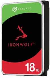Kietasis diskas – „Seagate IronWolf“ 1 TB 256 MB 5400 RPM SATA III