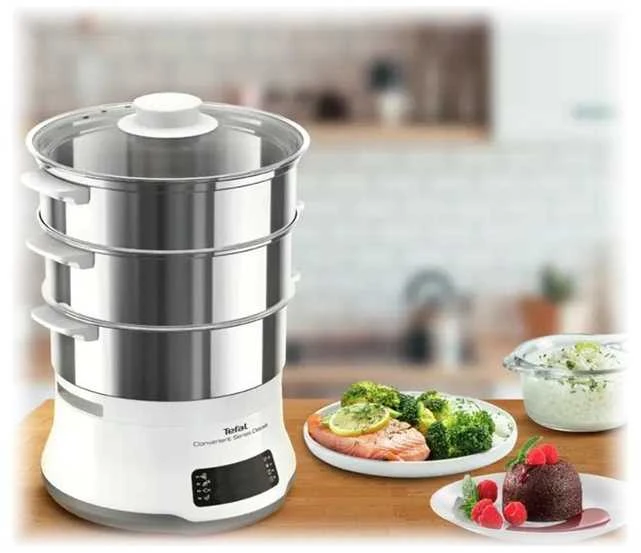 Garų puodas Tefal VC502D10