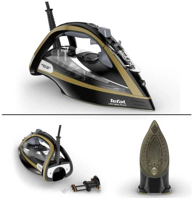 Garų lygintuvas Tefal Ultimate Pure FV9865E0