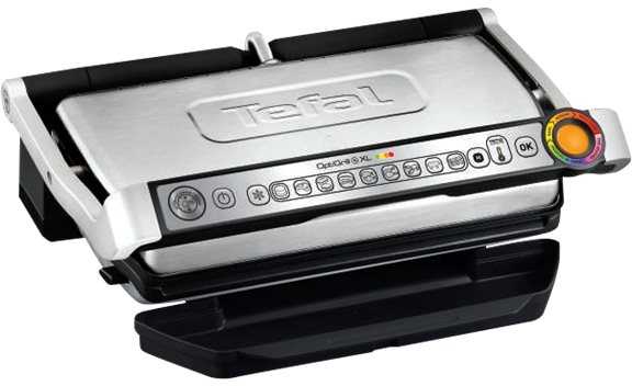Elektrinis grilis Tefal GC722D34 OptiGrill+ XL