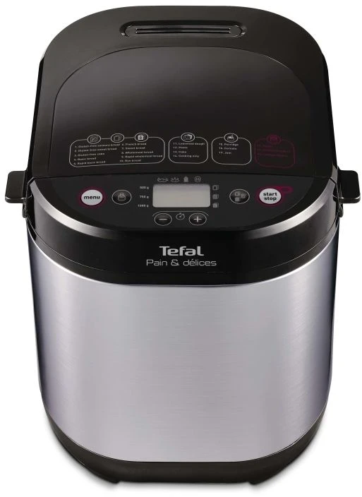 Duonkepė Tefal PF240E38