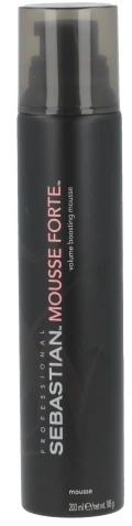 Sebastian Professional Sebastian Mousse Forte apimtį didinančios putos, 200 ml