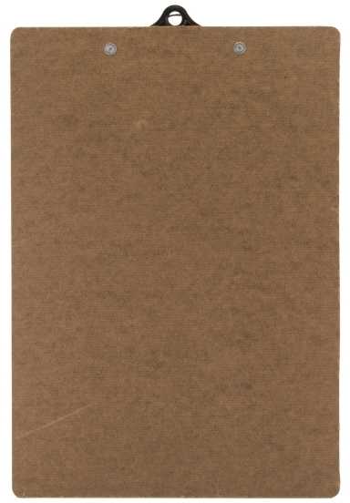 Securit ® A4 CLIPBOARD menuholder