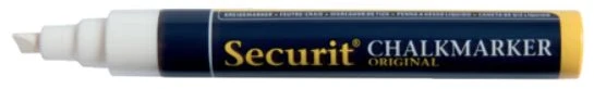 Securit SMA510, geltonas, 1 vnt.