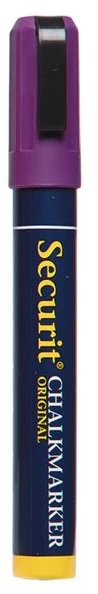 Securit SMA510-VT, violetinis, kaltas, 1 vnt.