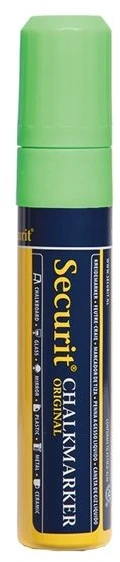 Securit SMA720-GR (6), žalias, blokas, 6 vnt.