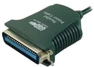 Nezatříděno Kabelis USB Sedna USB-A - 36-pin Juodas (SE-USB-PRT)
