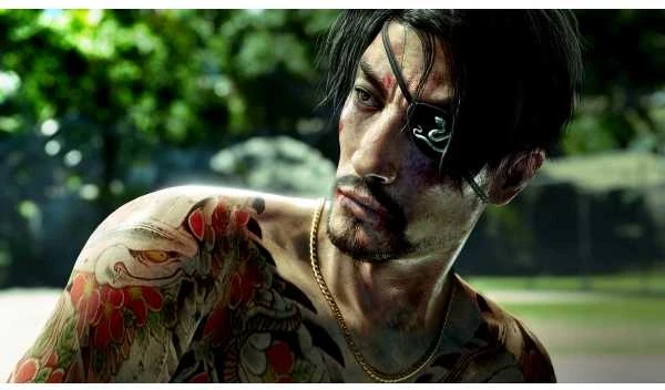 Sega Like a Dragon: Pirate Yakuza in Hawaii
