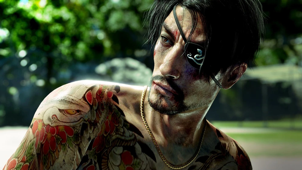 Sega Like a Dragon: Pirate Yakuza in Hawaii