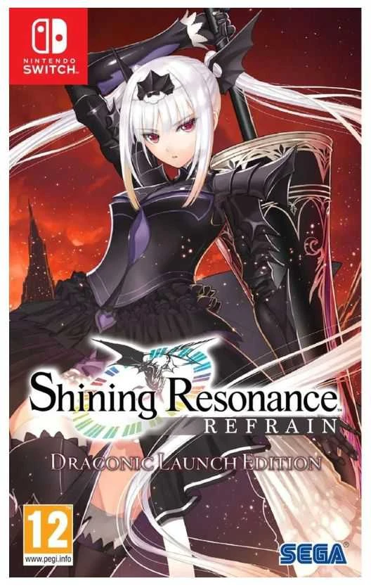 „Sega Shining Resonance“ refrenas