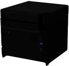 Spausdintuvas Seiko RP-F10-K27J1-2 10819 BLK EU - USB/USB-A HOSTPORT