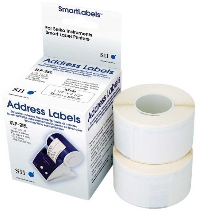 Seiko Adress Labels - (SLP-2RLH)