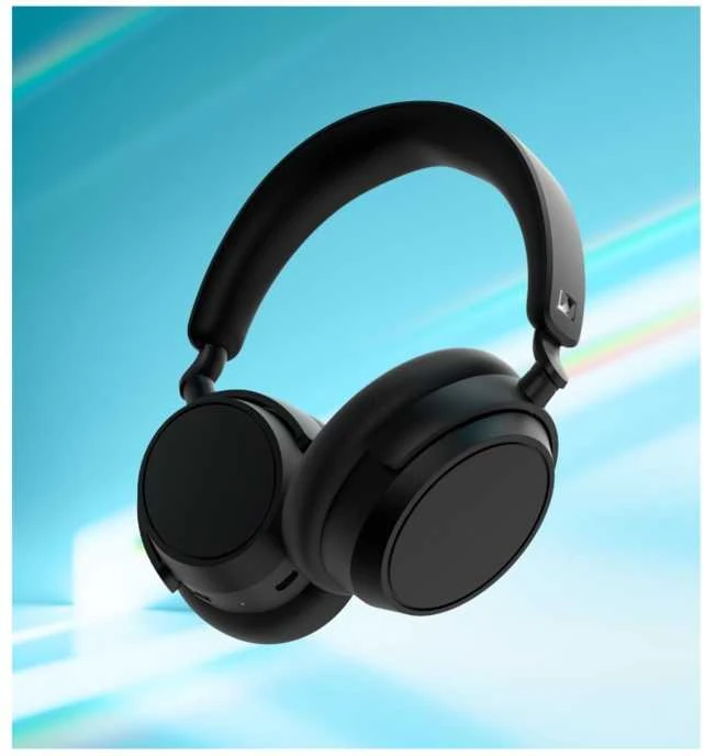 Sennheiser AccentumPlus Ausinės juodos
