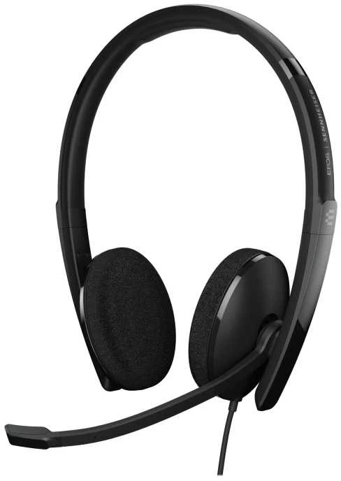 Ausinės Sennheiser Epos Adapt 160 USB II