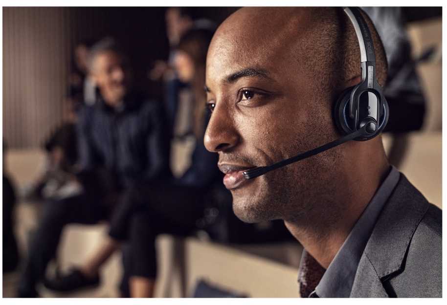 Ausinės Sennheiser Epos Impact MB Pro 2 BT Dual