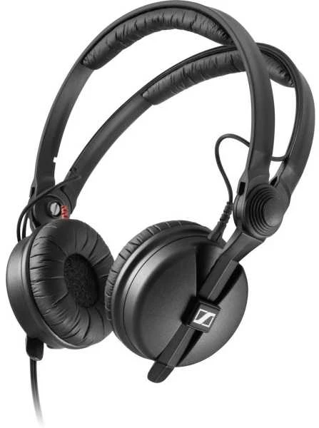 Profesionalios DJ ir Studijinės Ausinės Sennheiser HD 25