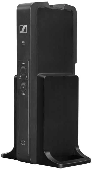 Ausinės Sennheiser RS 175 juoda