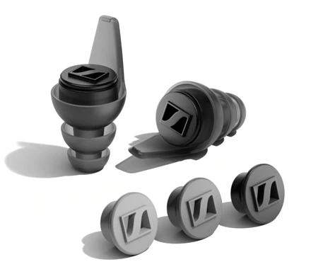 Ausinės „Sennheiser“ | „SoundProtex Plus“ klausos apsaugos priemonės | Ausų kamštukai