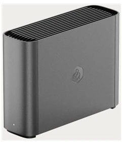 Serveris „Synology BST151-4T BeeStation“ (4C / „RealtekRTD1619B“ / 1,7 GHz / 2 GB RAM / 1 x 4 TB HDD / 2 x USB3.2 / 1 x GbE)