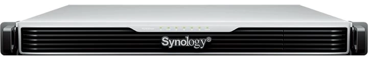 Serveris Serwer Synology NAS RS1626xs+ 4bay 19'' XeonCPU 2,9GHz 16GB RAM