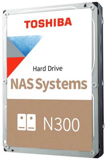 „Toshiba N300“, 10 TB, 7200 aps./min., 512 MB, 3,5 colio, serijinis ATA III