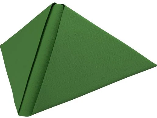 Duni Serwetki Dunilin Herbal žalias 40x40cm 50stk/pak (50 stk.)