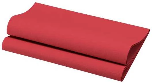 Duni Bio Dunisoft, Bordo, Vienspalvis, 400 mm, 400 mm, 60 vnt., 205 mm