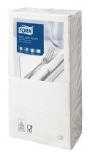 Servetėlės TORK SOFT LUNCH, 3 sl., 150 vnt., 33 x 32.6 cm, balta 477414