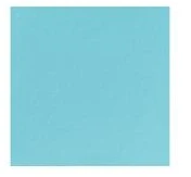 Serviettes Duni 33x33 cm 3-ply Mint mėlynas, 125 pcs/pack