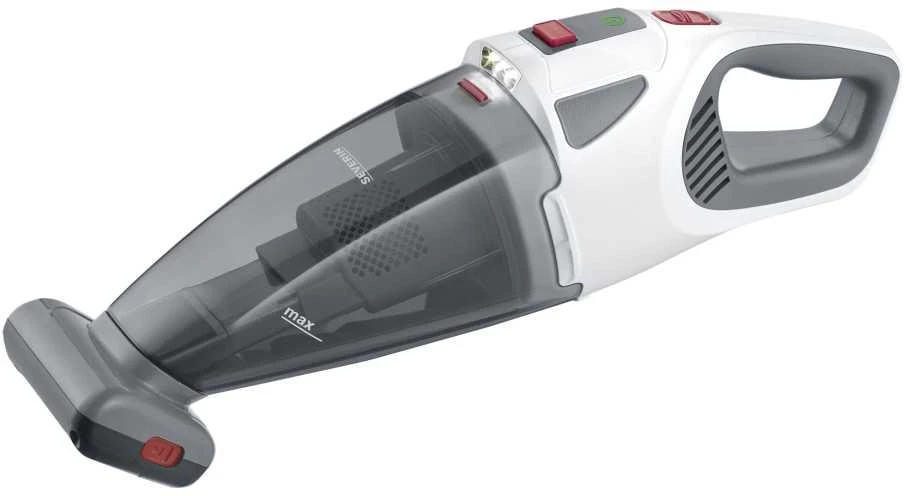 Dulkių siurblys Severin HV 7146 balta ir-pilka
