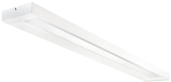 Sg Armaturen EcoLine 1200 Baltas 3000K DALI / Push Dim