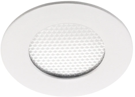 Sg Armaturen „LEDStar Slim“ matinės baltos spalvos 5 W LED šviestuvas 2700 K
