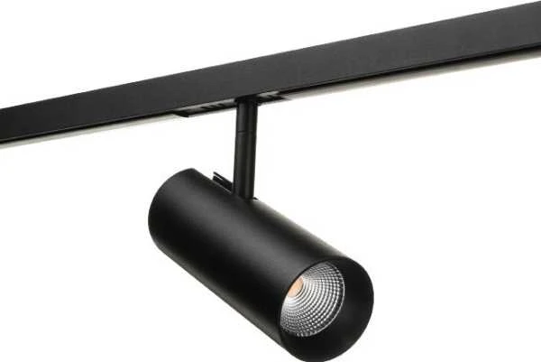 Sg Armaturen As „Zip Tube Mini LED“ 14 W 3000 K, 900 liumenų, ruda (1 fazės)