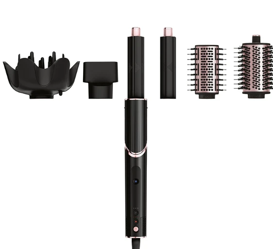Shark FlexStyle 5-in-1 plaukų formavimo šukos ir džiovintuvas HD440EU