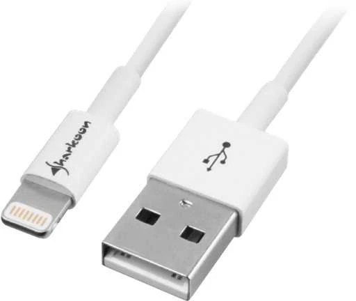 Sharkoon HDMI/HDMI 4K - 2m - 2 m - HDMI A tipas (standartinis) - HDMI tipas A (standartinis) - 3D - Garso grąžinimo kanalas (ARC) - Juodas