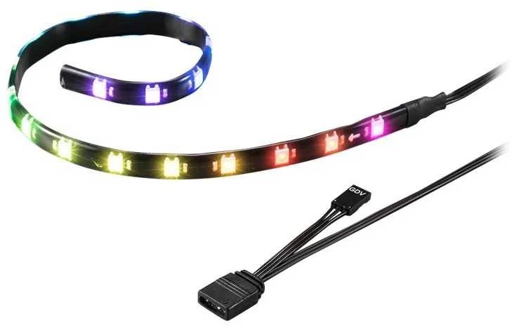 Sharkoon SHARK Blades RGB juosta | LED juostelė