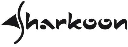 Sharkoon SKILLER SGP50 D2, Pelės kilimėlis žaidimams - mehrfarbig, Gre XL