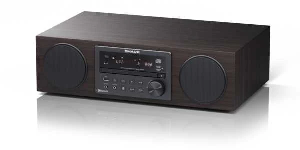 Muzikinis centras „Sharp TOKYO DAB+“ universali „Hi-Fi“ sistema | XL-B720D(BK) | AUX įvestis | „Bluetooth“ | CD grotuvas | FM radijas