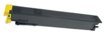 Sharp BP-C50GTYA, 8000 puslapių, Geltona, 1 vnt.