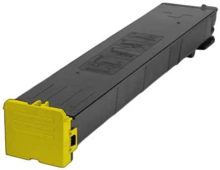 Sharp BPGT30YA, geltona kasetė