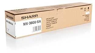 Sharp Drum Unit (MX36GUSA) 100k Juoda, 60k Spalva