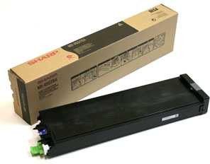 Sharp MX-45GTBA tonerio kasetė Originalus Juoda