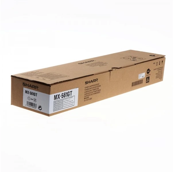 Sharp MX561GT tonerio kasetė 1 vnt Originalus Juoda